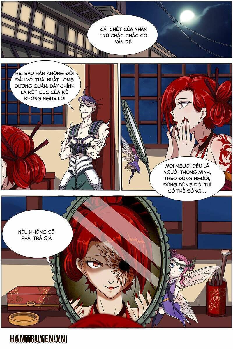 ngự linh thế giới chapter 211 - Trang 2