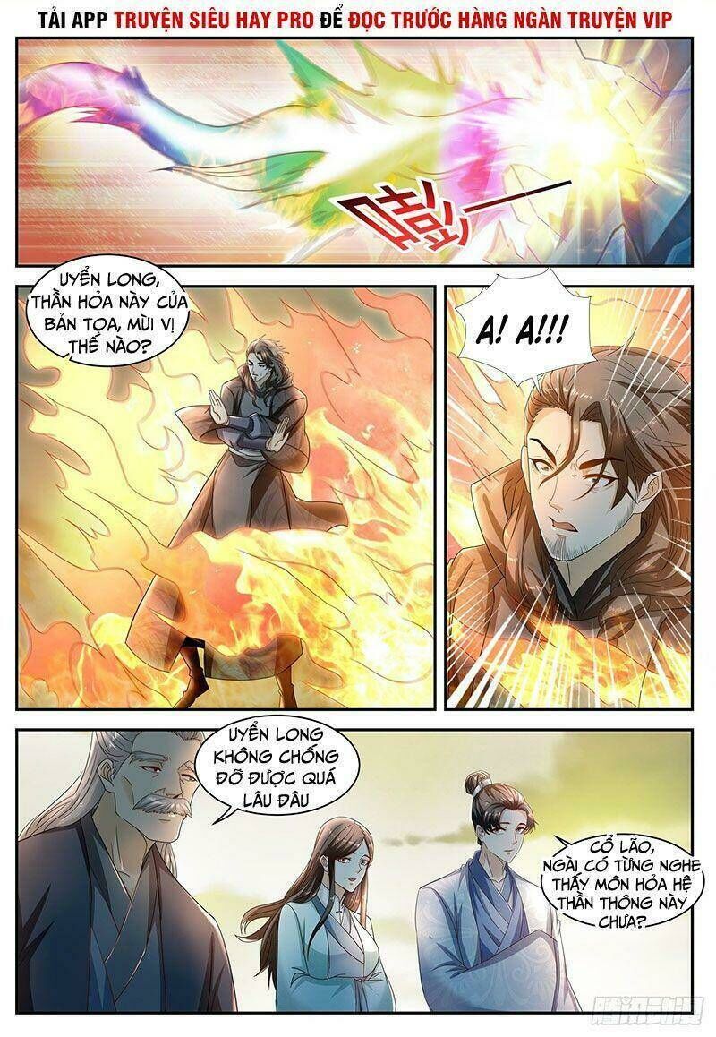 trọng sinh đô thị tu tiên Chapter 520 - Trang 2