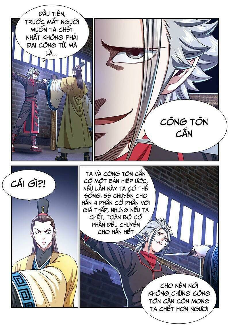 ta là đại thần tiên Chapter 267 - Next Chapter 268