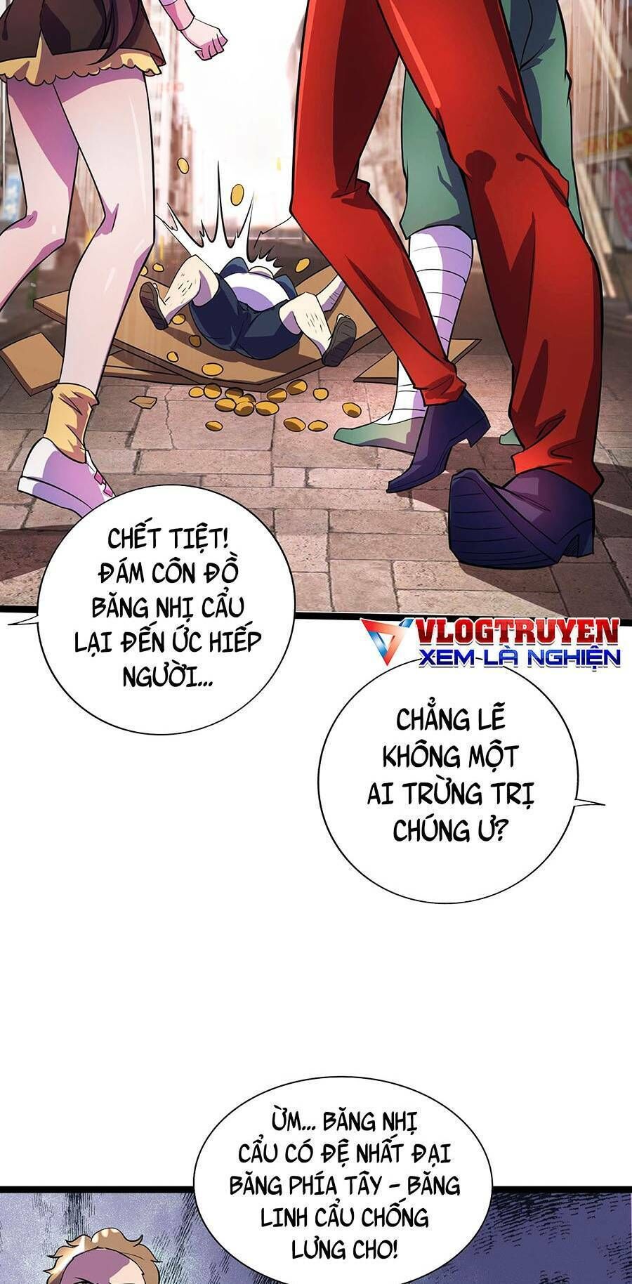 càng đánh càng mạnh Chapter 14 - Trang 2