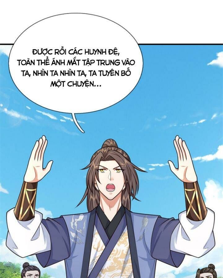 ta trở về từ chư thiên vạn giới chapter 270 - Next chapter 271