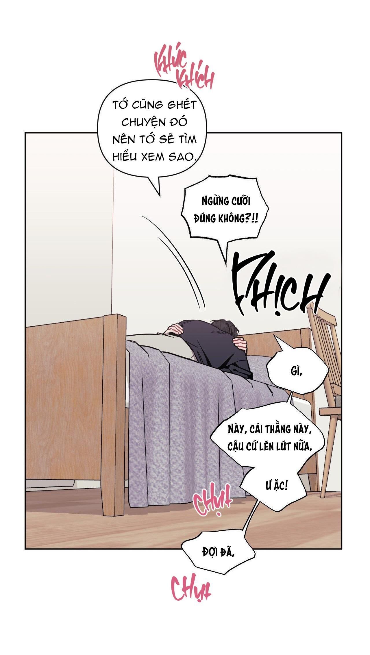 hơn cả bạn bè Chapter 73 NT TAK-SANHO 5 - Trang 2