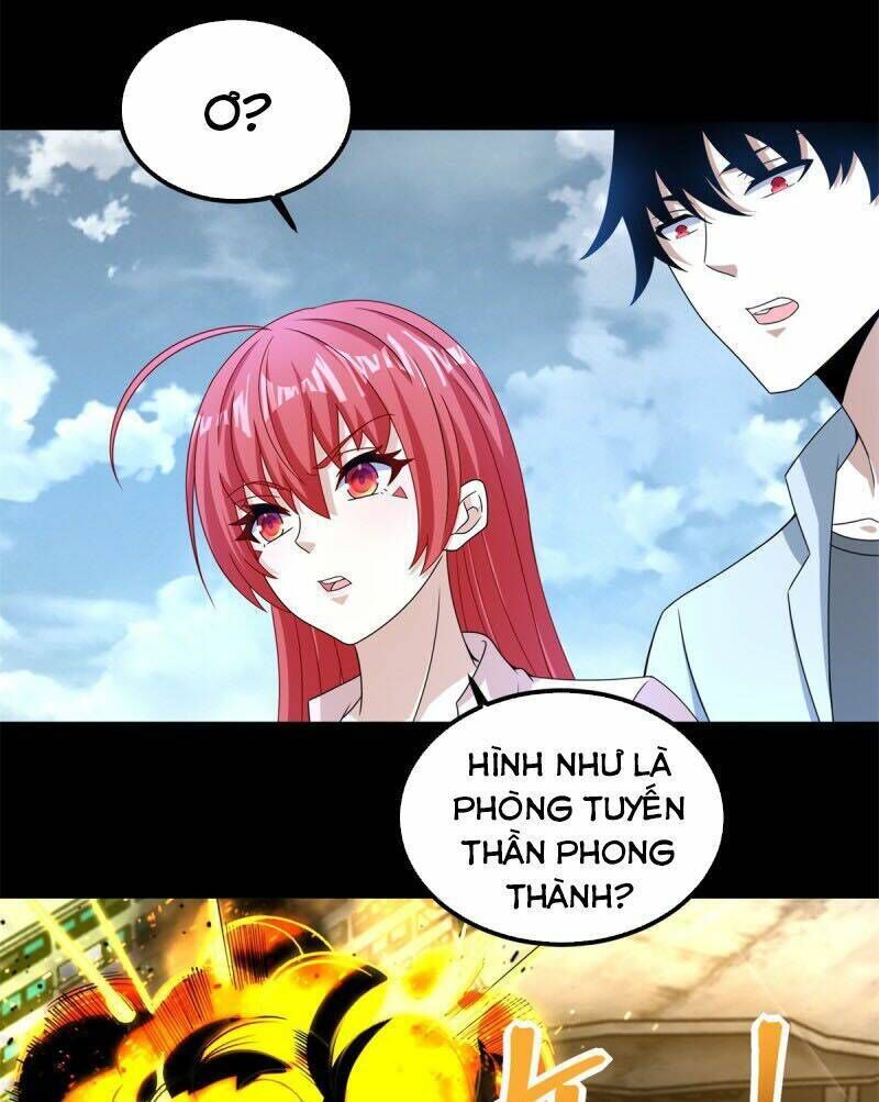 mạt thế vi vương chapter 377 - Next chapter 378