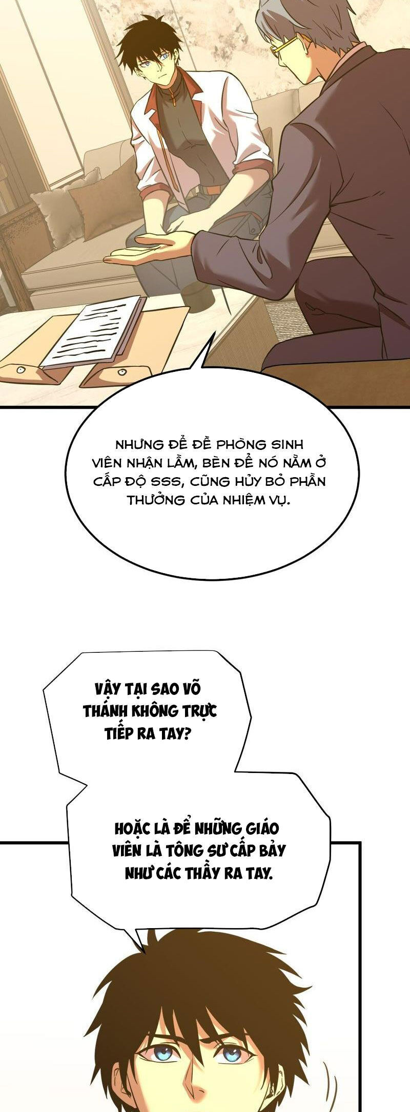 cao võ: hạ cánh đến một vạn năm sau chương 94 - Next chapter 95