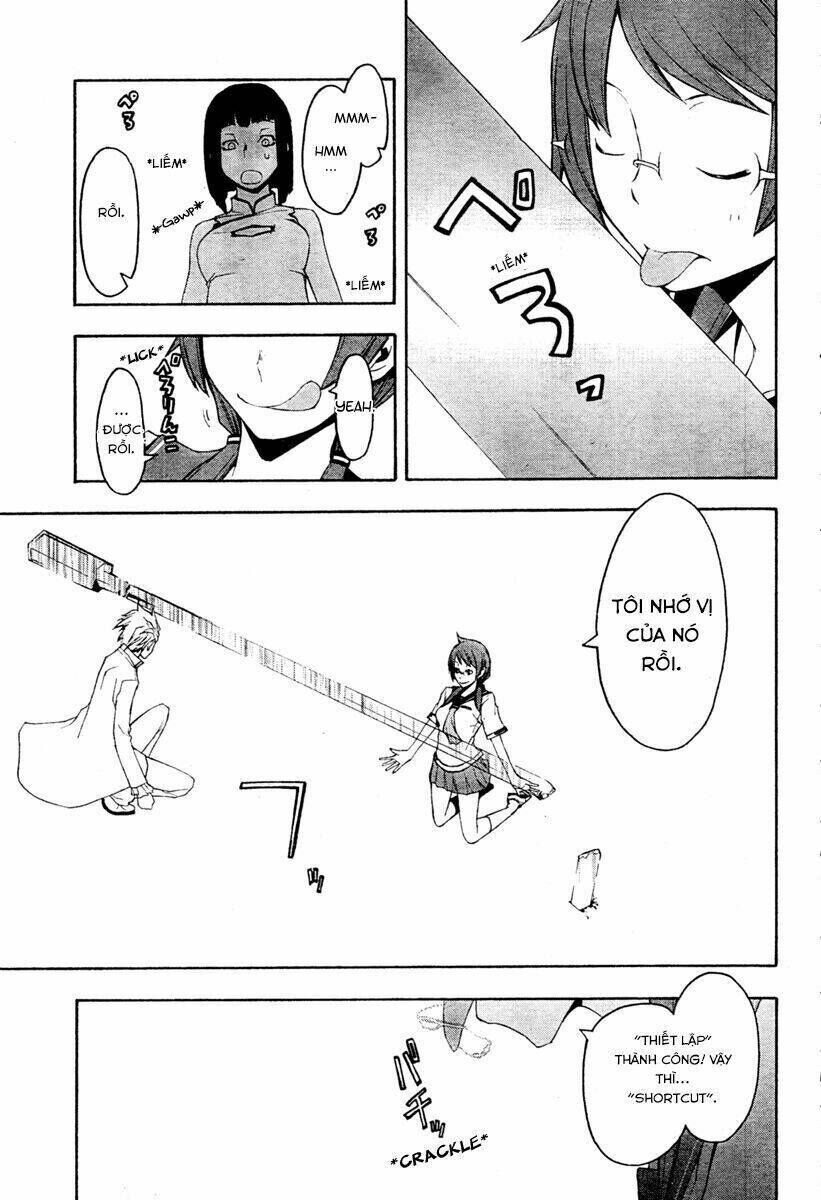 yozakura quartet chapter 41 - Trang 2