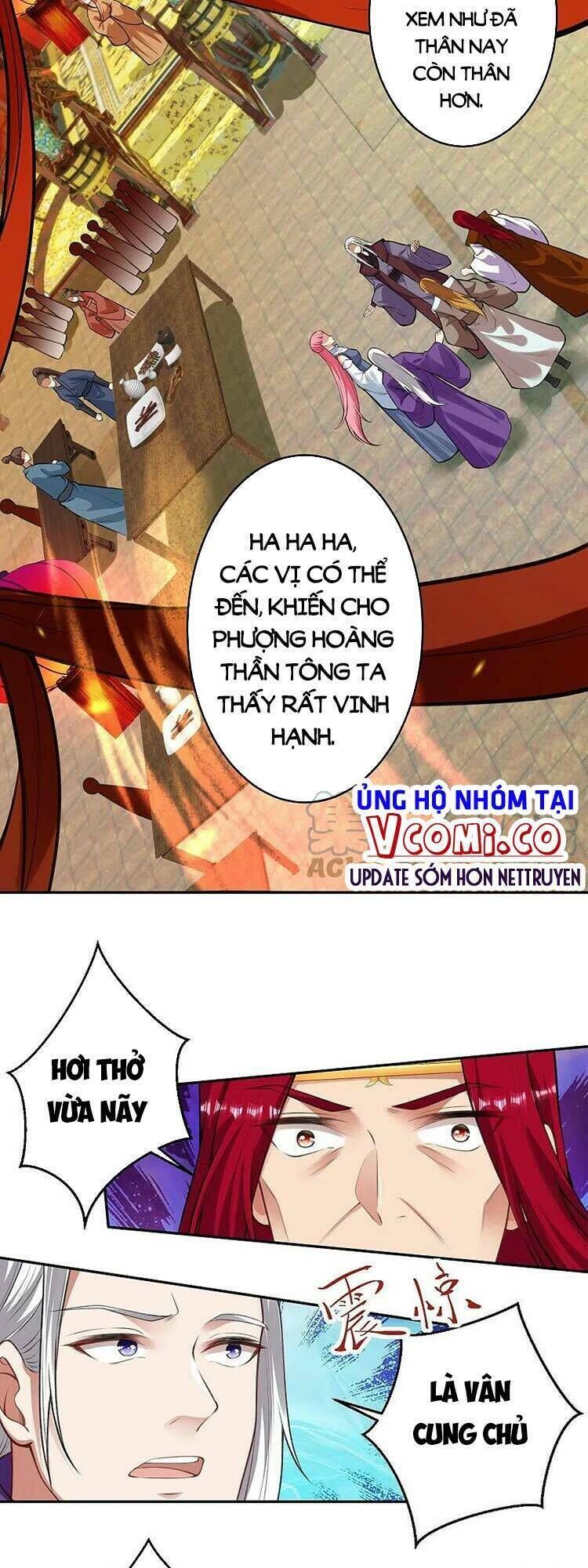 nghịch thiên tà thần chapter 486 - Trang 2