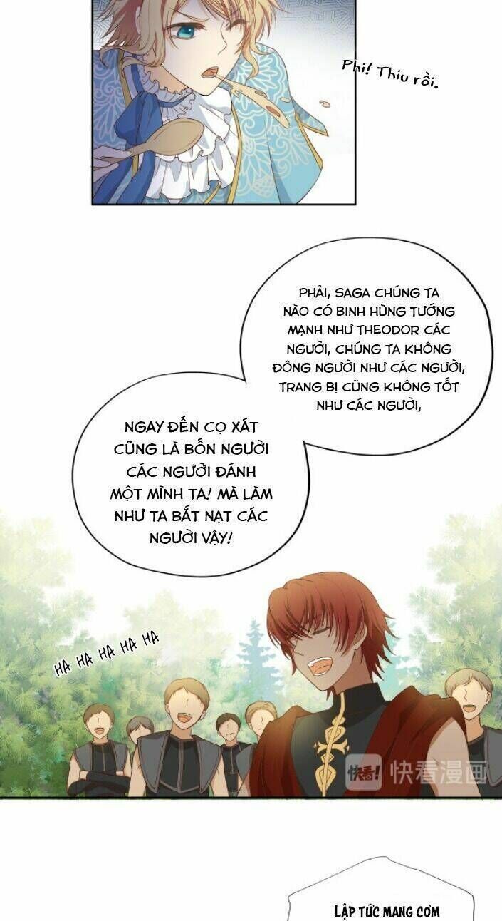 địch úc đa chi ca Chapter 60 - Trang 2