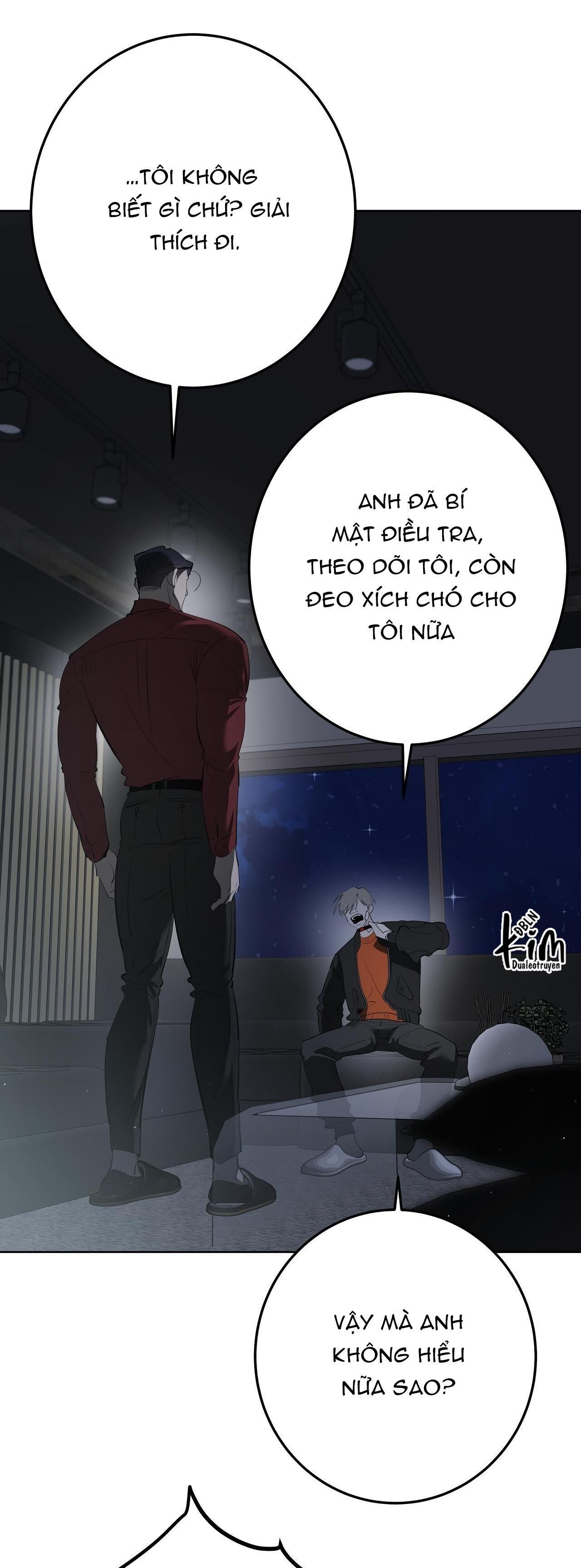 quái thú Chapter 17 - Trang 2