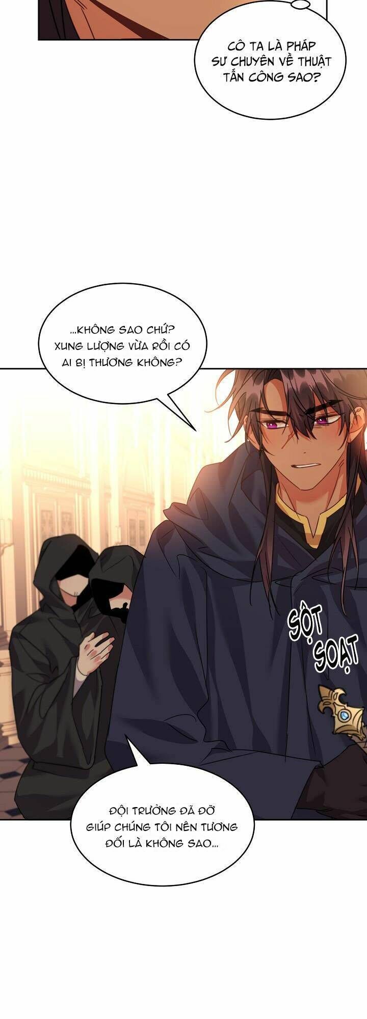 cô dâu thứ 99 của công tước chapter 42 - Trang 2