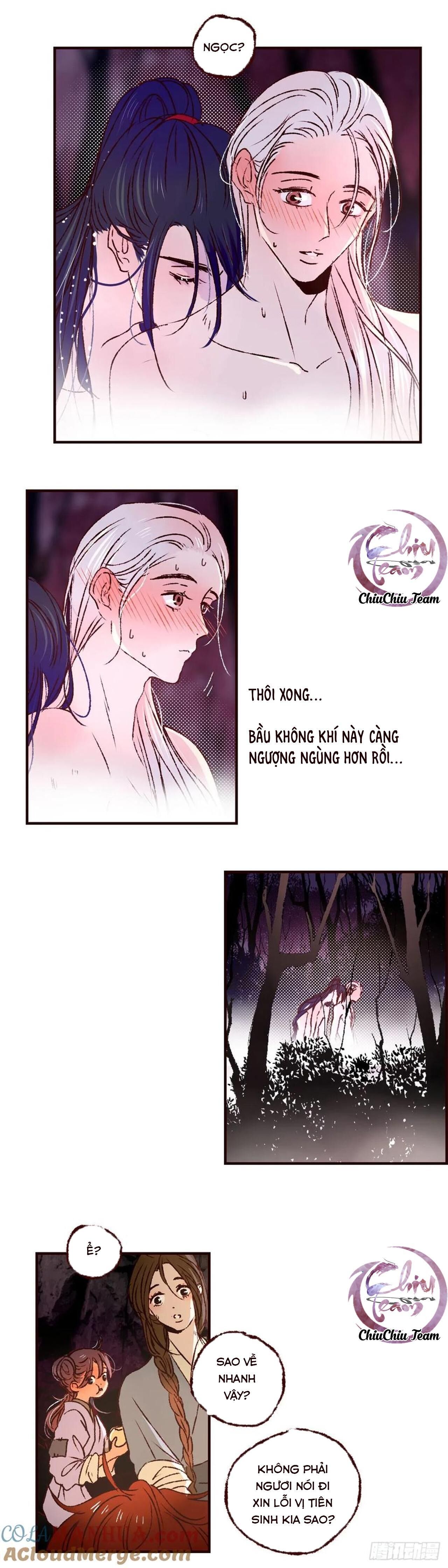 Đóa Hoa Quỷ Dữ Chapter 53 - Next Chapter 53