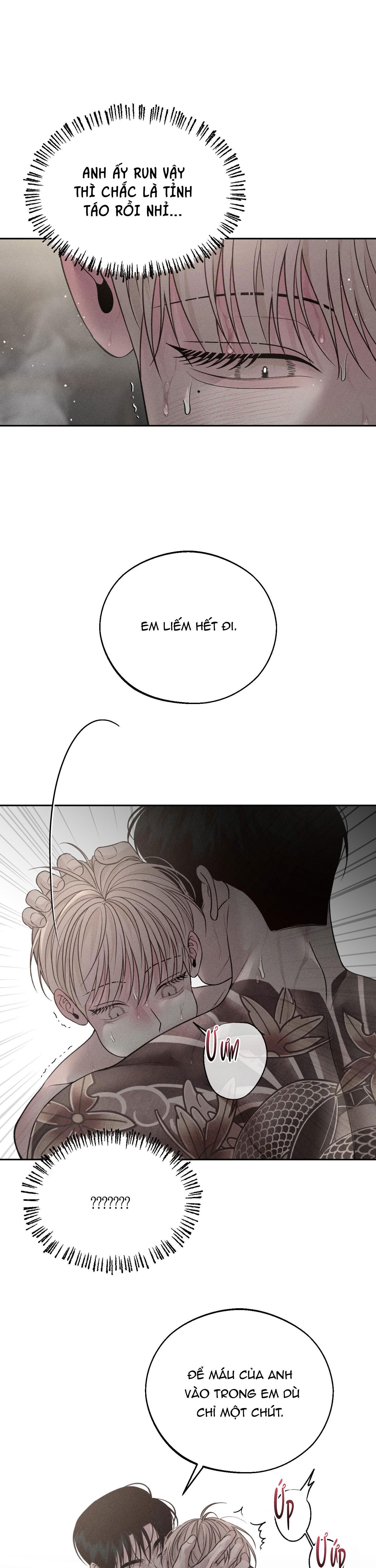 nghiện sex Chapter 10.5 máu 5 - Trang 1