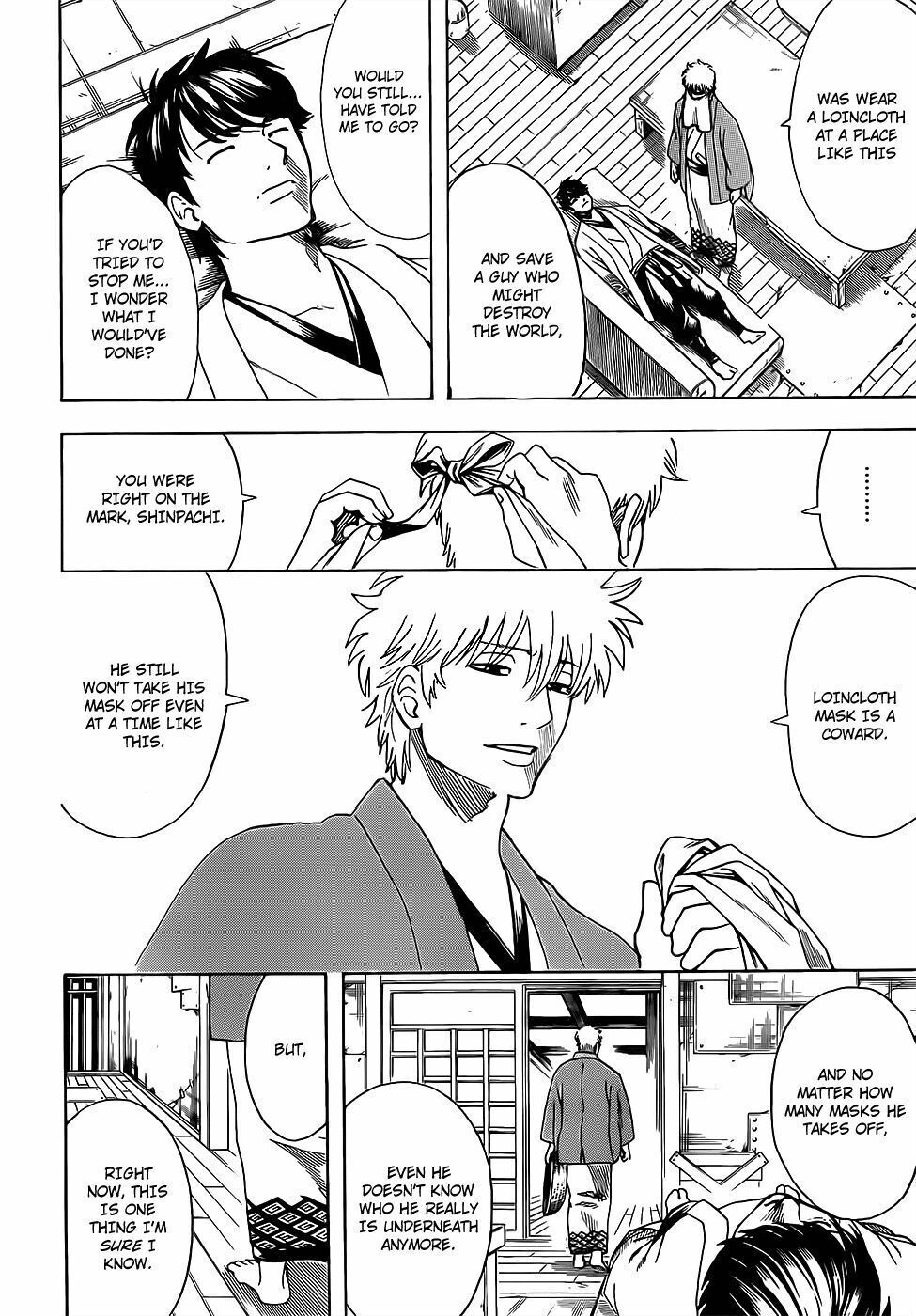 gintama chương 688 - Next chương 689