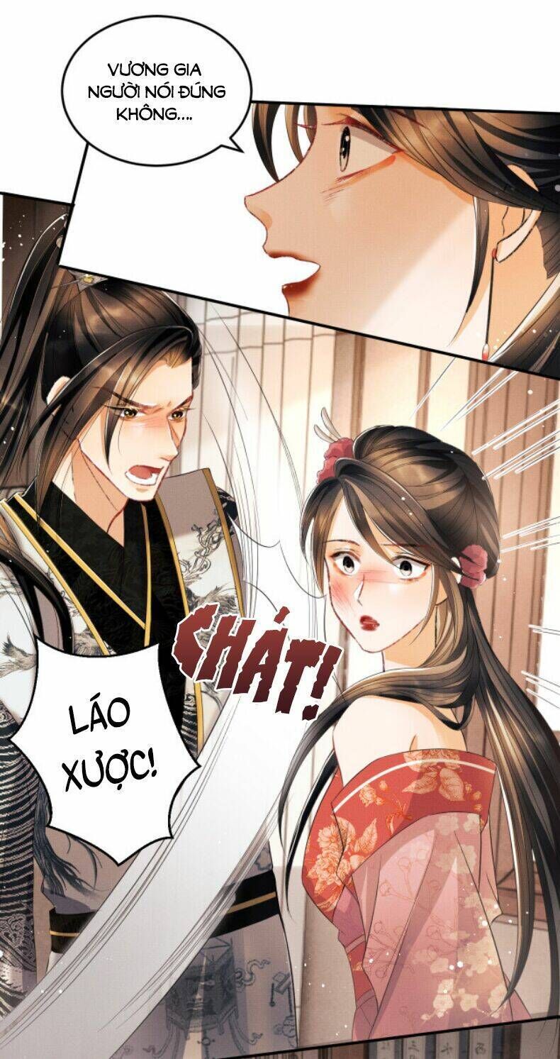 thê vi thượng chapter 29 - Next chapter 30