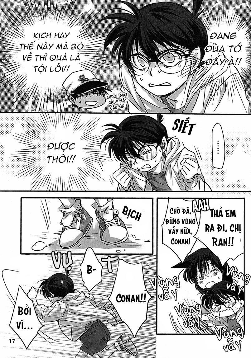 cp trong conan Chapter 12 - Trang 2