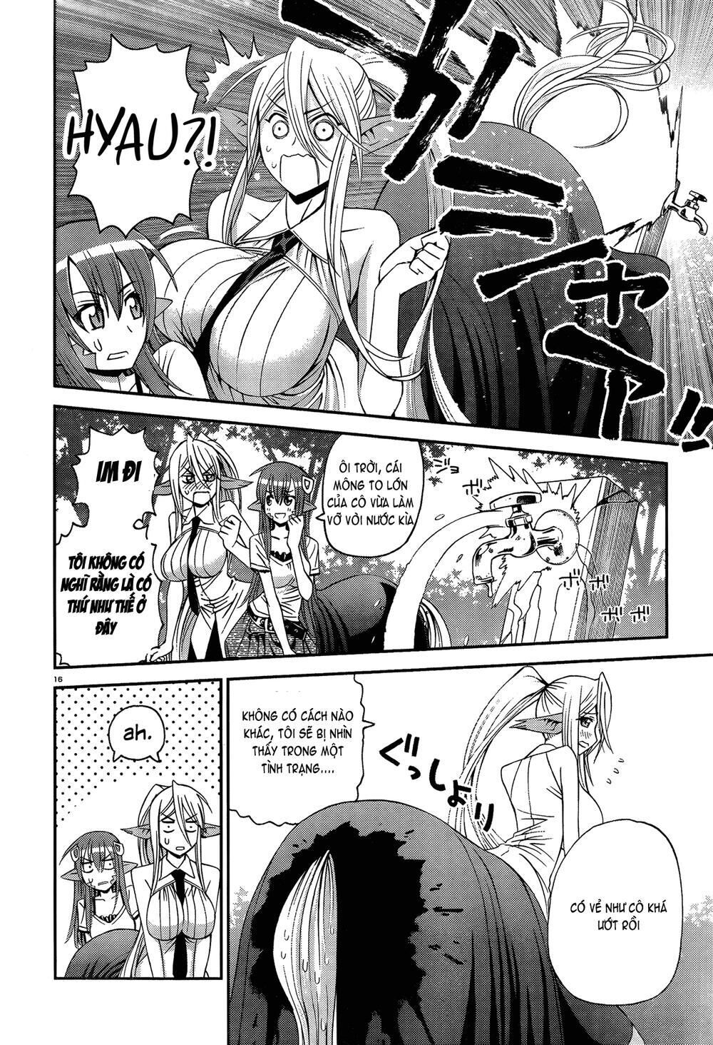 monster musume no iru nichijou chương 10 - Trang 2