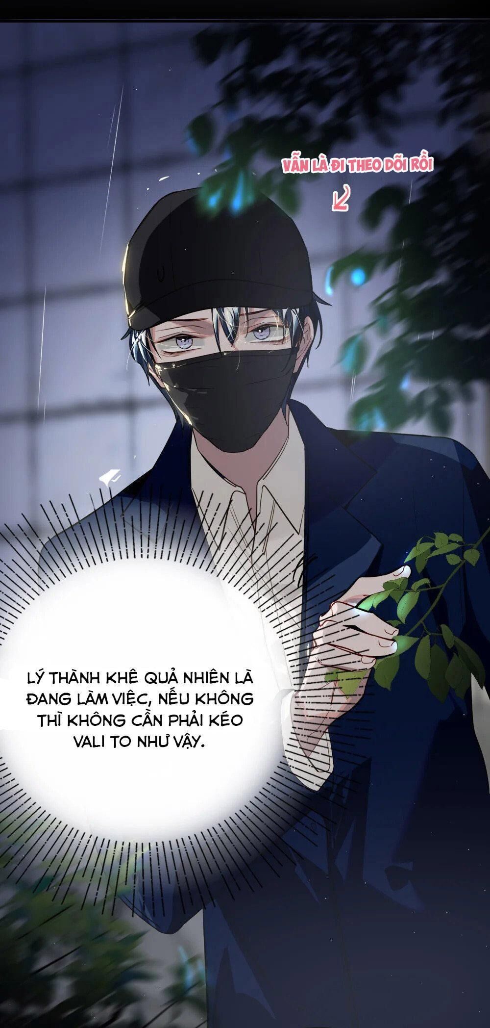 tôi có bệnh Chapter 25 - Next chapter 26