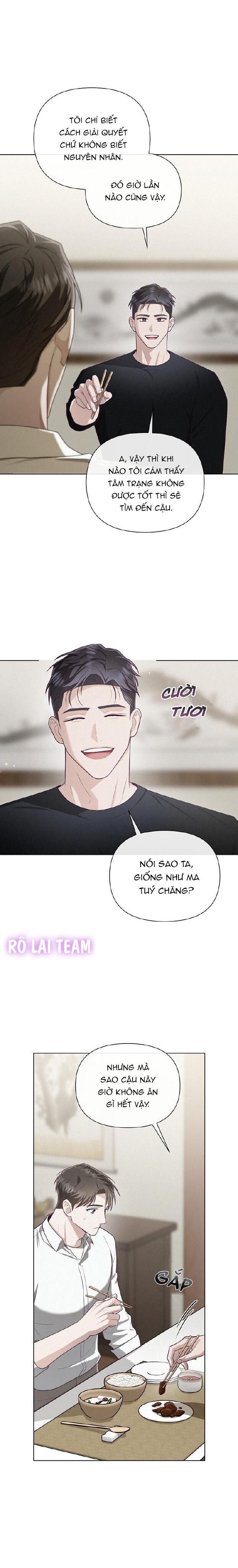 tình yêu hỏa tiễn Chapter 19 - Next Chương 20