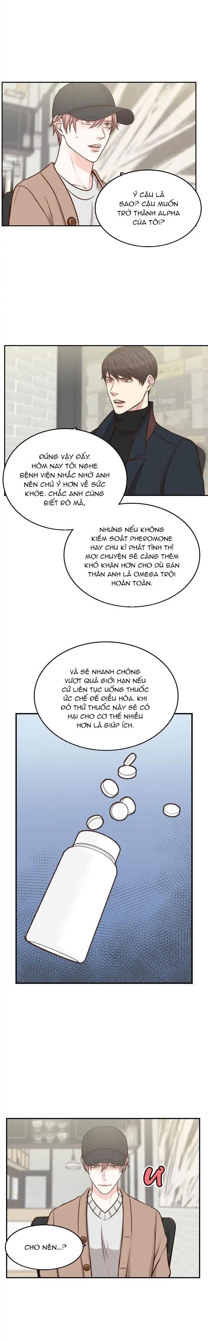 tan chảy trong em Chapter 10 - Trang 2