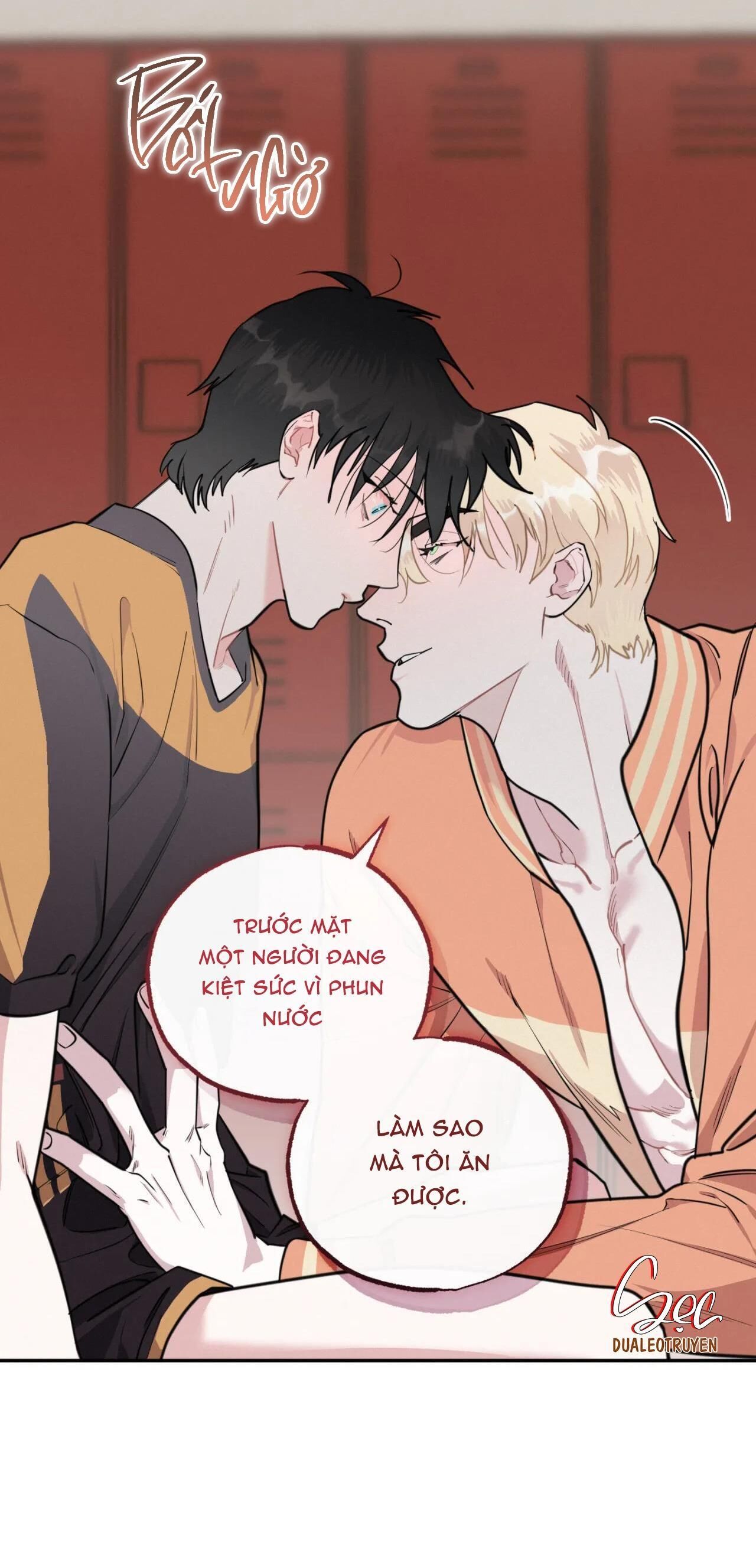 lời nói dối đẫm máu Chapter 19 - Next Chương 20