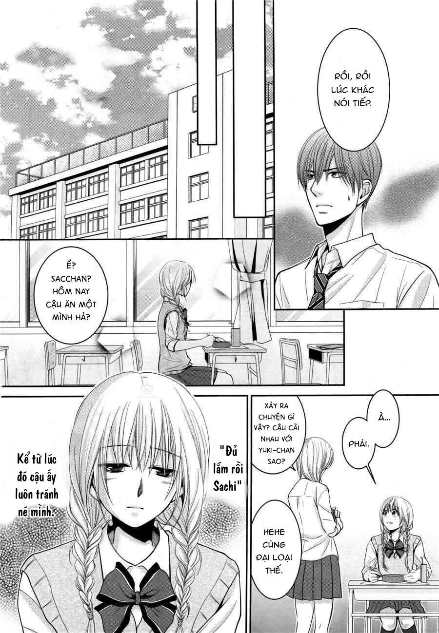 Asami-Sensei No Himitsu Chapter 6 - Next Chapter 7