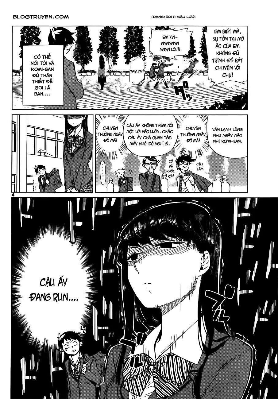 komi không thể giao tiếp Chapter 0 - Trang 1