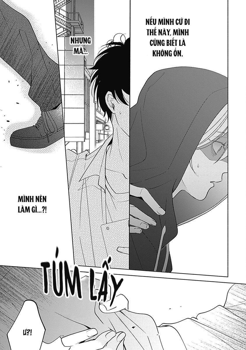 Yakimochi wa Kitsuneiroo Chapter 2 - Trang 2