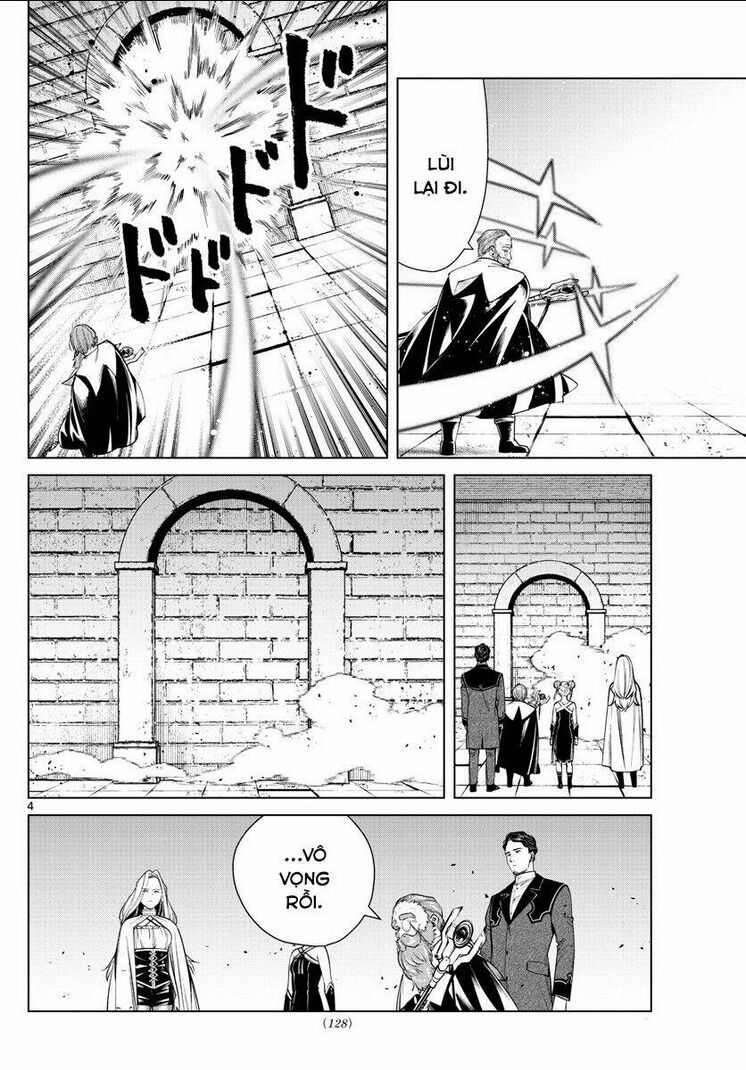 sousou no frieren chapter 49 - Next chapter 50: thủy quái phản chiếu spiegel