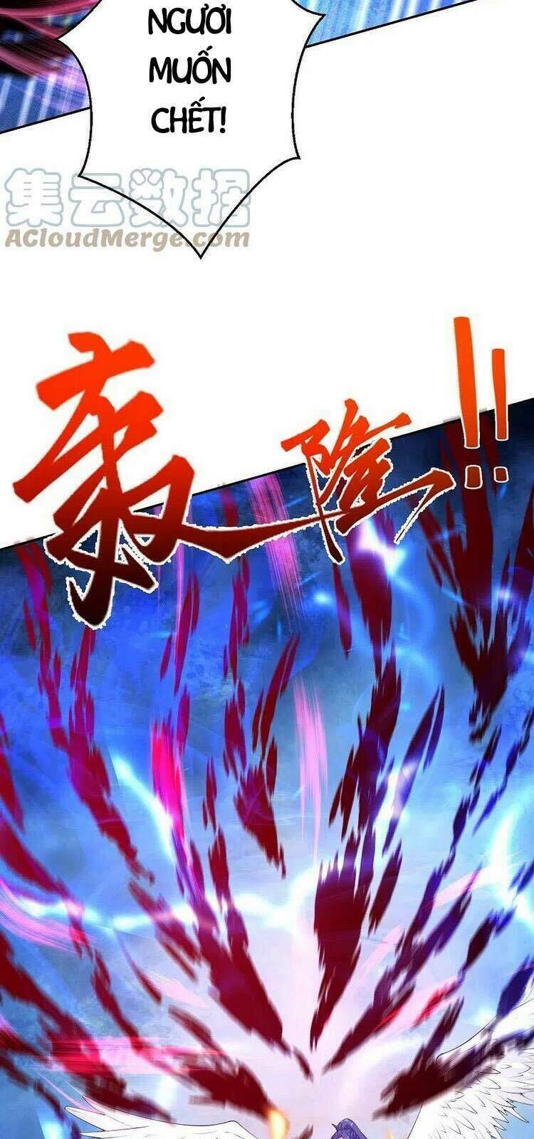 nghịch thiên tà thần chapter 428 - Trang 2