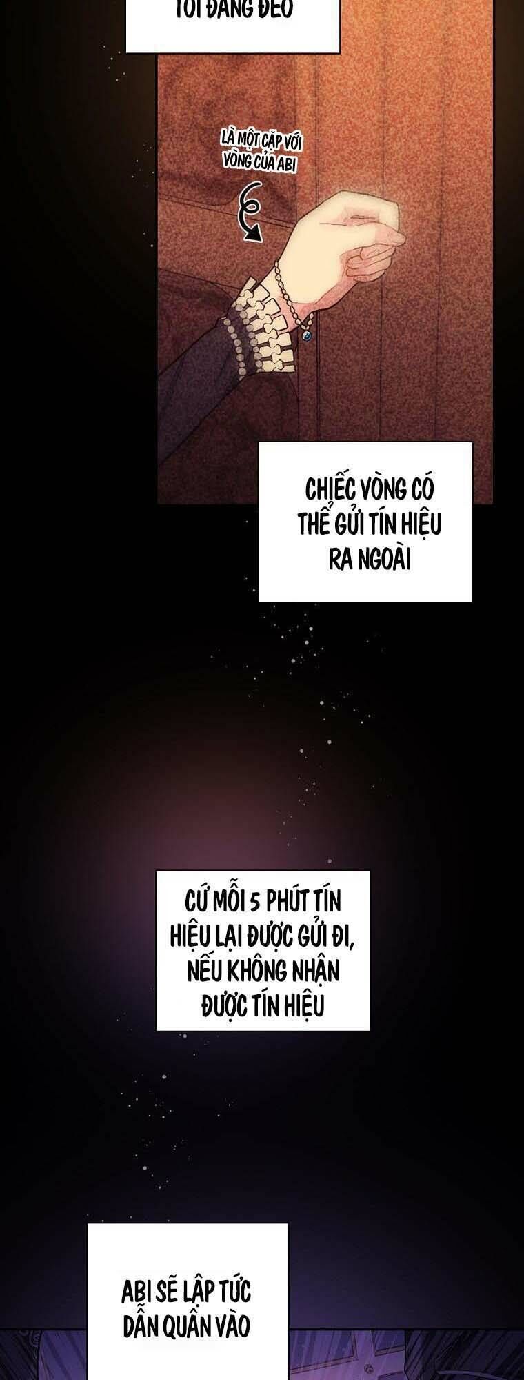 tôi trở thành mẹ của chiến binh chapter 21 - Trang 2