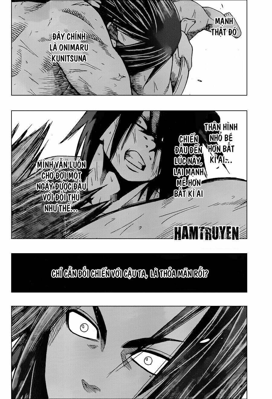 hinomaru zumou chương 10 - Trang 2