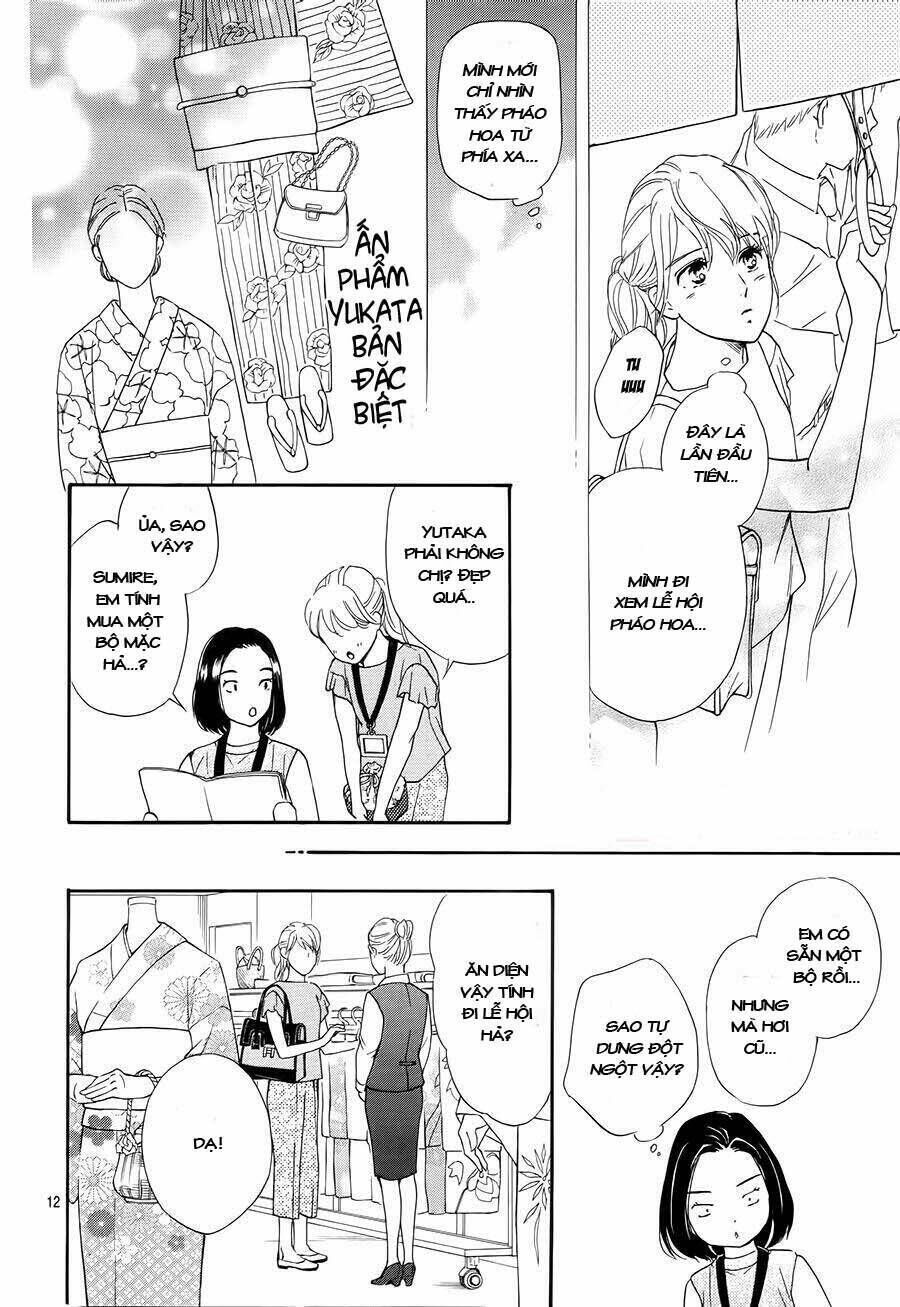 Sumika Sumire Chapter 31 - Trang 2