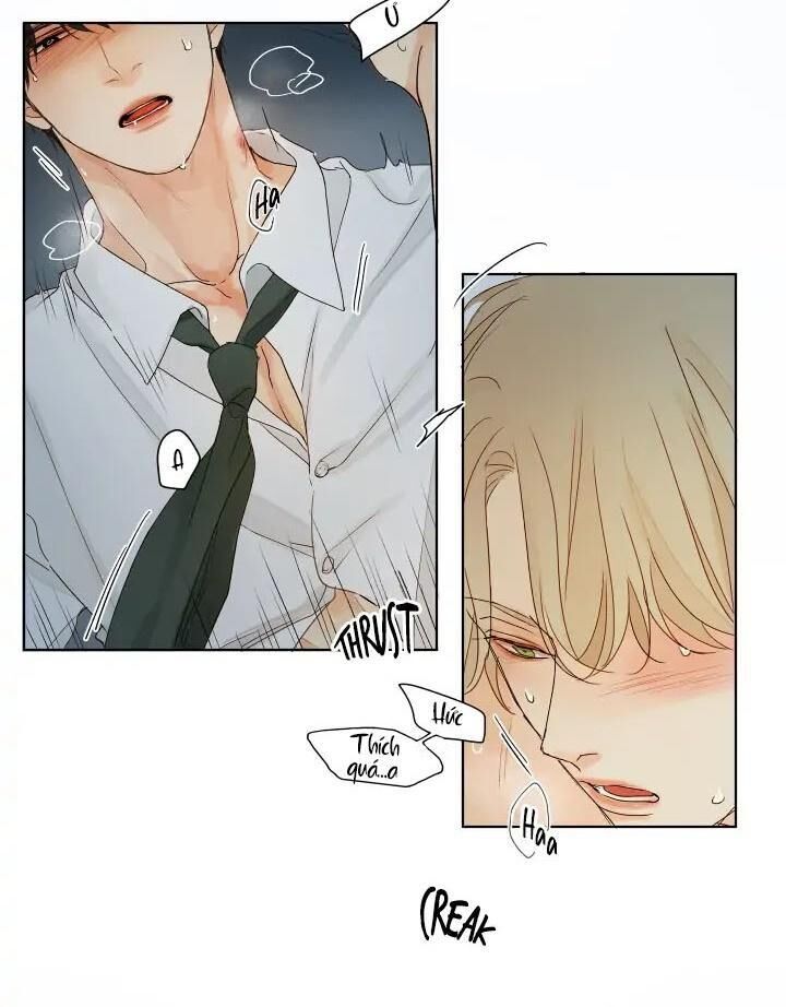 manhwa chịch vồn chịch vã Chapter 62 ÁNH MẮT NT - Next Chương 63