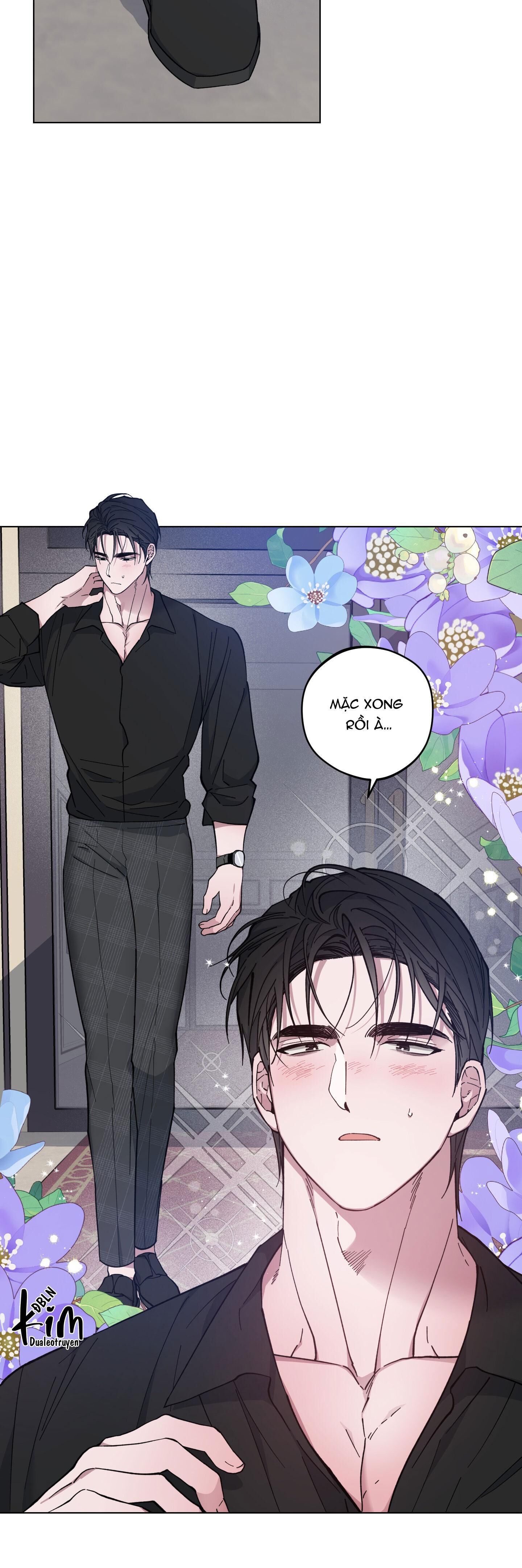 bình minh của rồng Chapter 30 - Trang 1