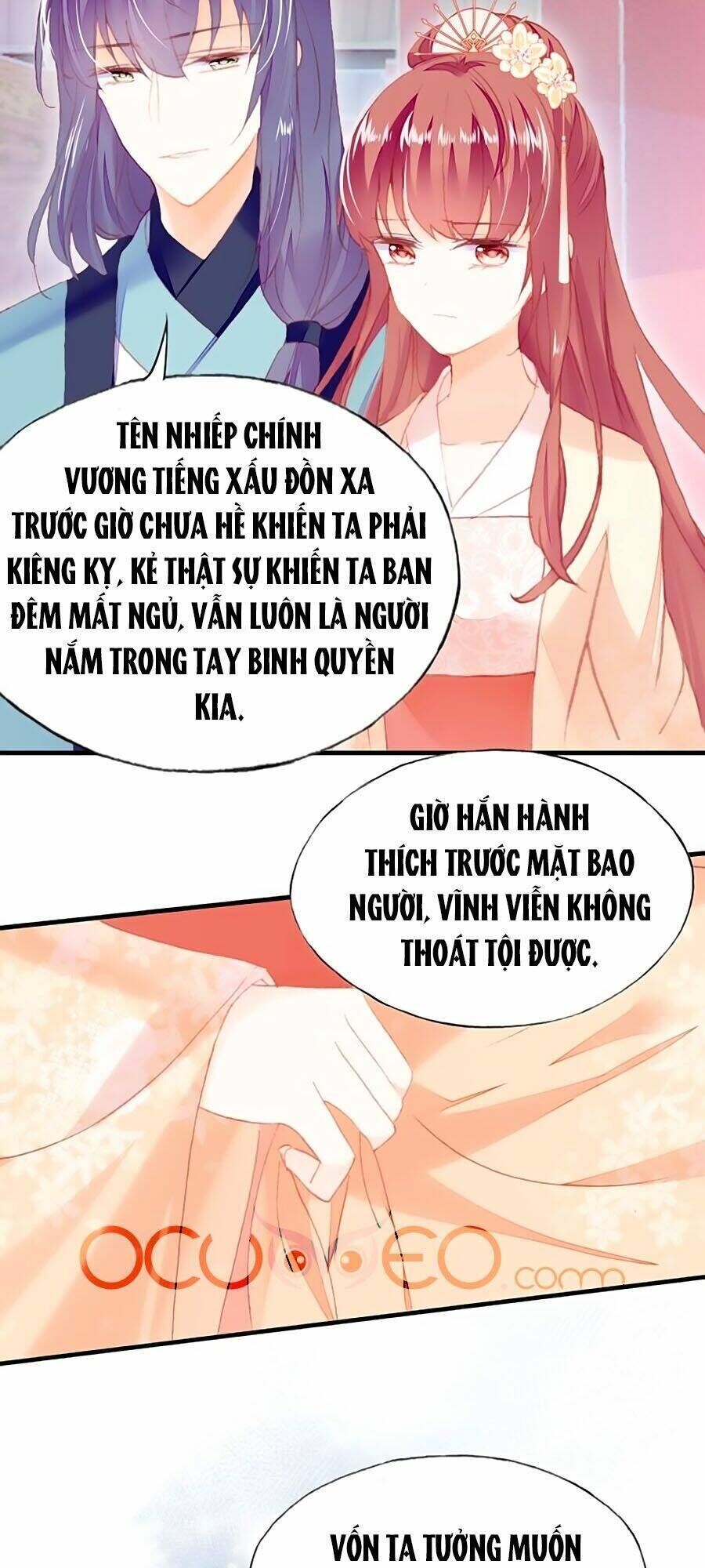 Trẫm Cũng Không Muốn Quá Khí Phách Chapter 58 - Next Chapter 59