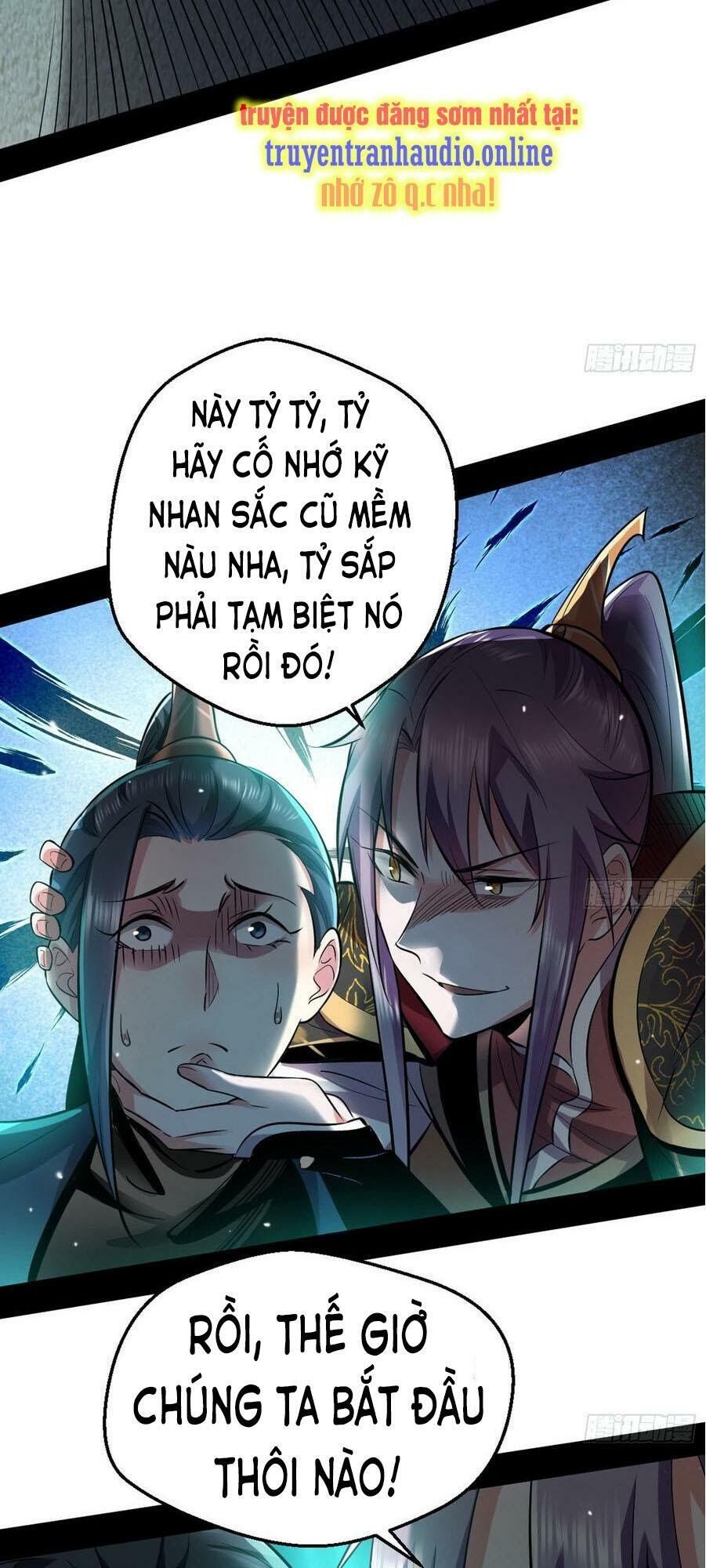 ta là tà đế Chapter 45 - Next chương 45.1