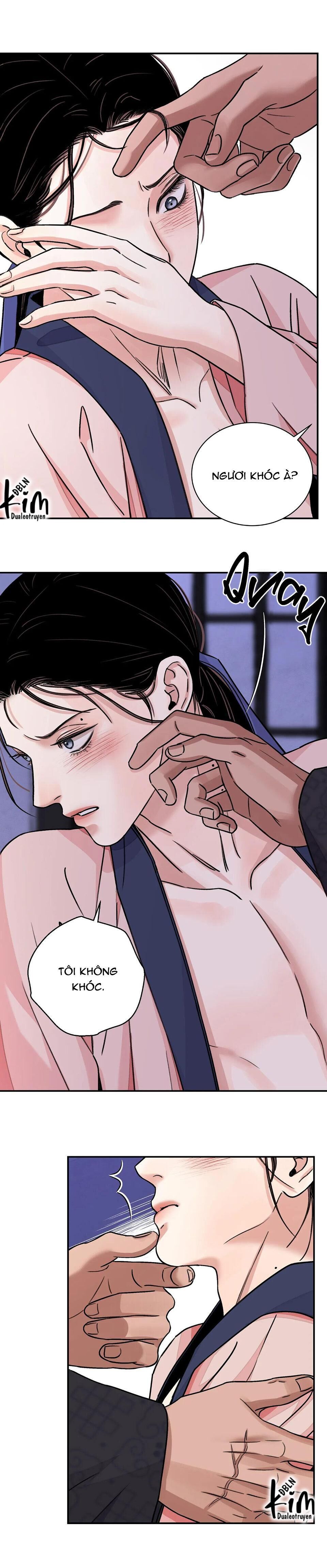 kiếm hoa Chapter 34 - Trang 1