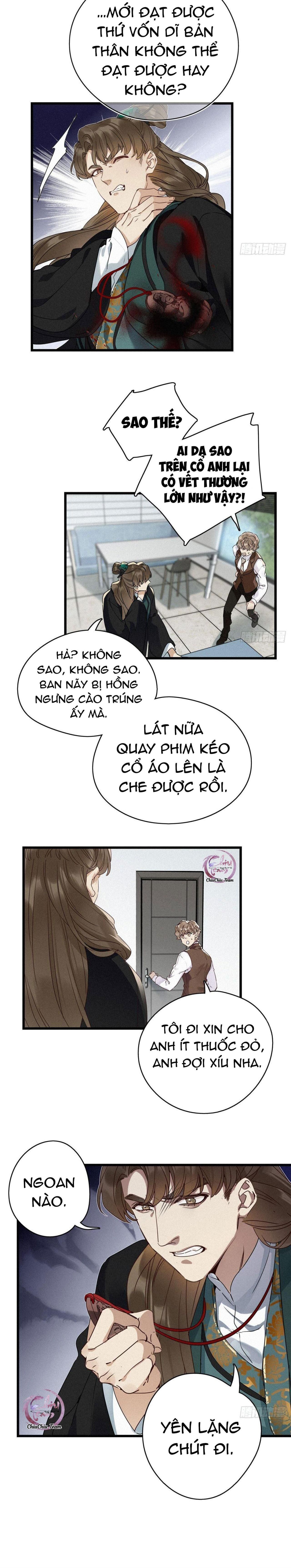 Mời Anh Bốc Quẻ Chapter 10 - Trang 2