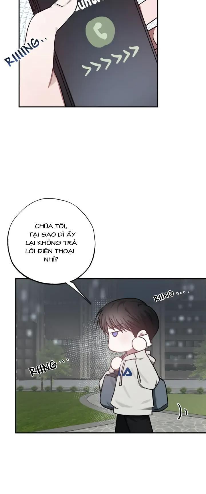 manhwa chịch vồn chịch vã Chapter 41 Giúp Việc (END) - Next Chapter 41