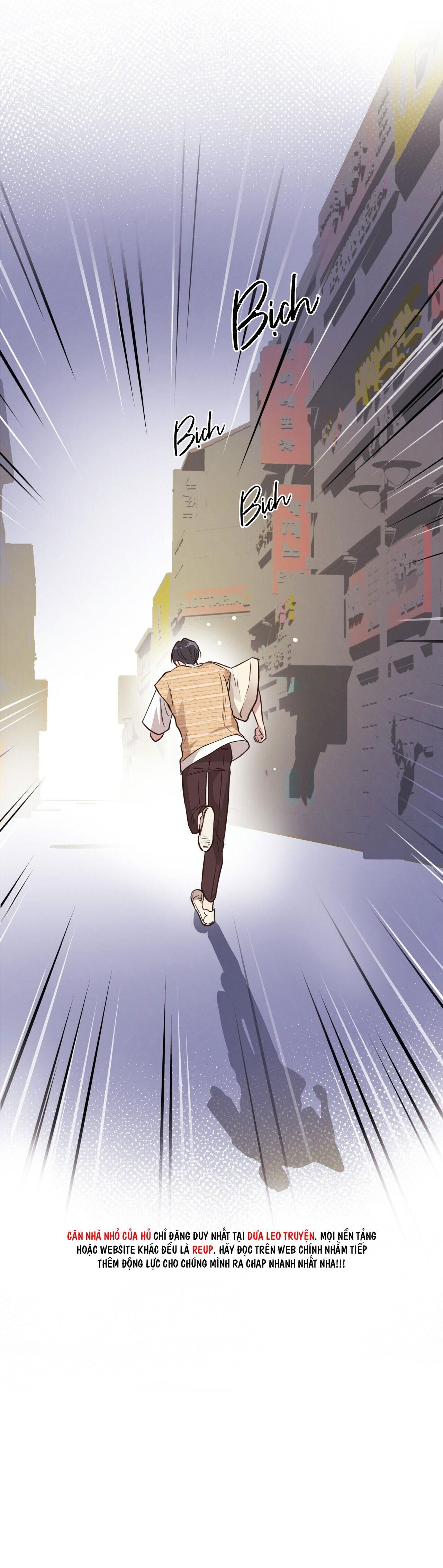 mật gấu Chapter 24 - Trang 2