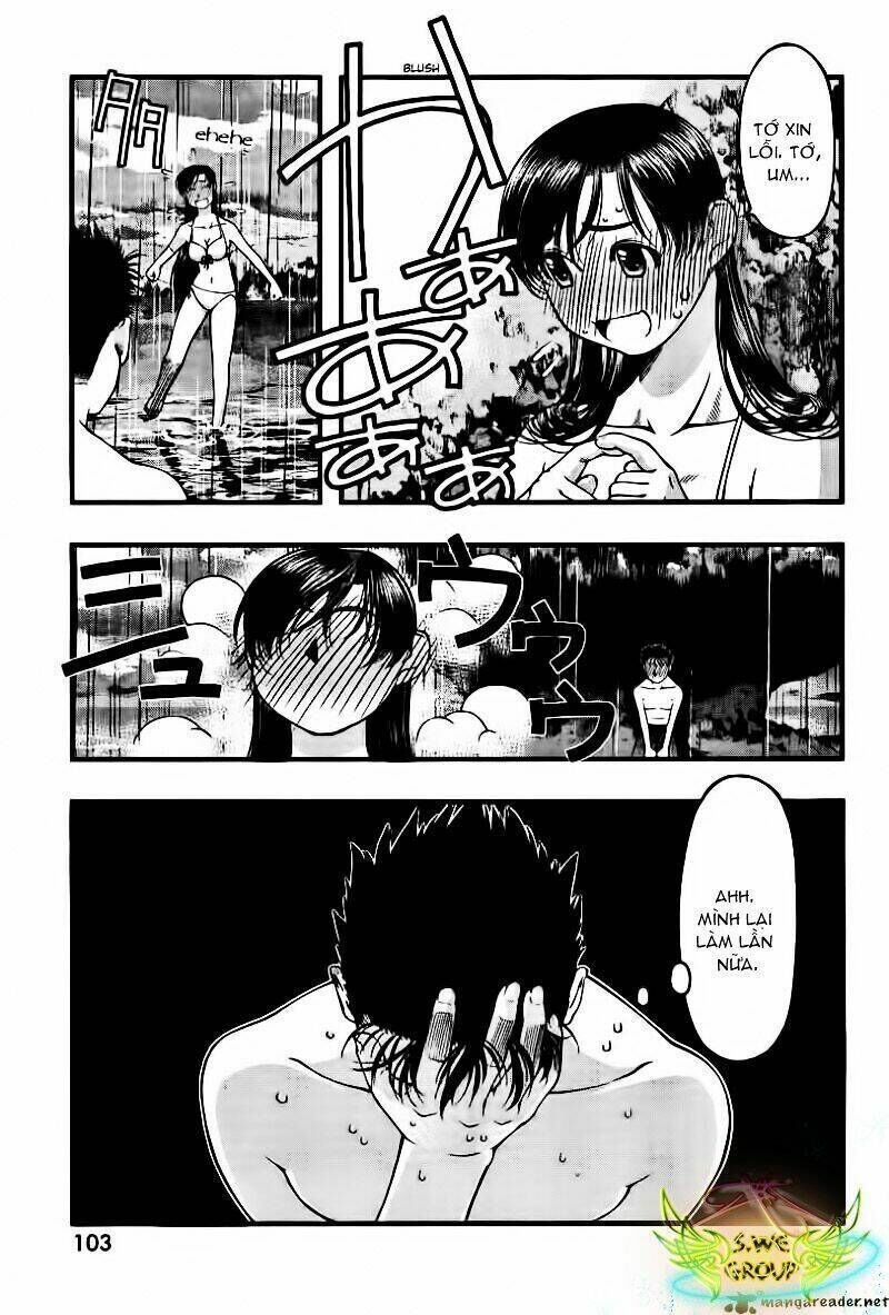 Umi no Misaki Chapter 33 - Trang 2