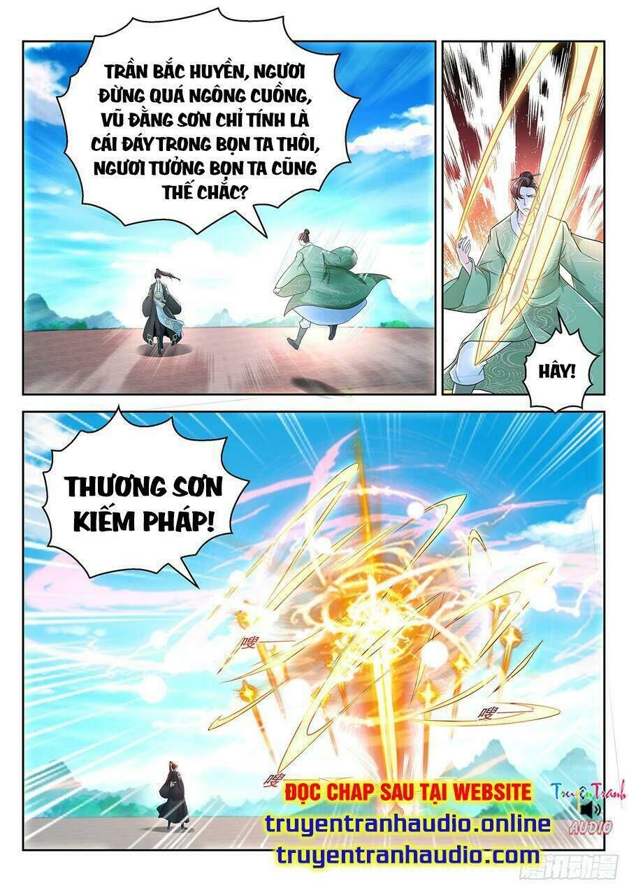 trọng sinh đô thị tu tiên Chapter 379 - Next Chapter 380