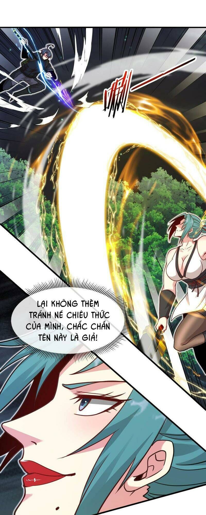 hệ thống super god chapter 113 - Next chapter 114