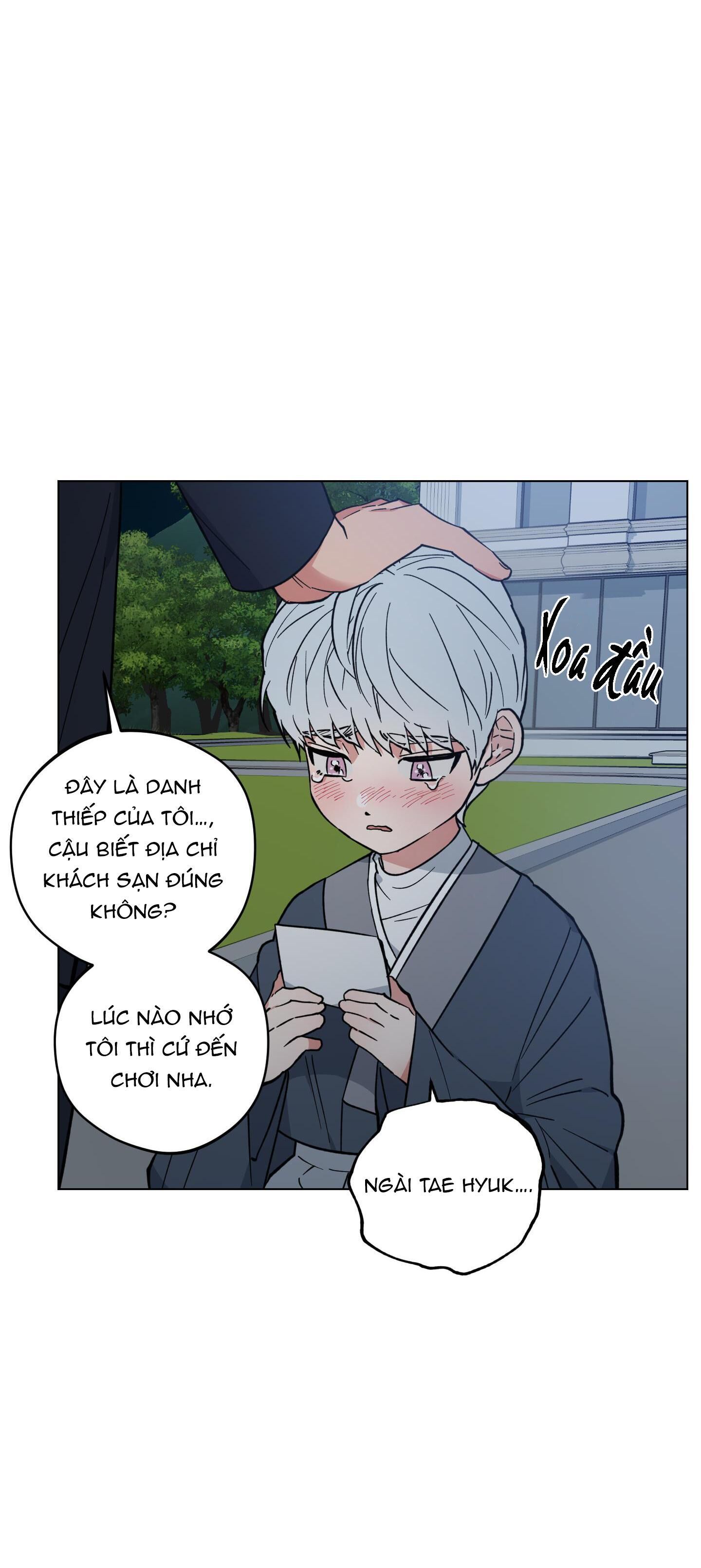 bình minh của rồng Chapter 25 - Trang 1