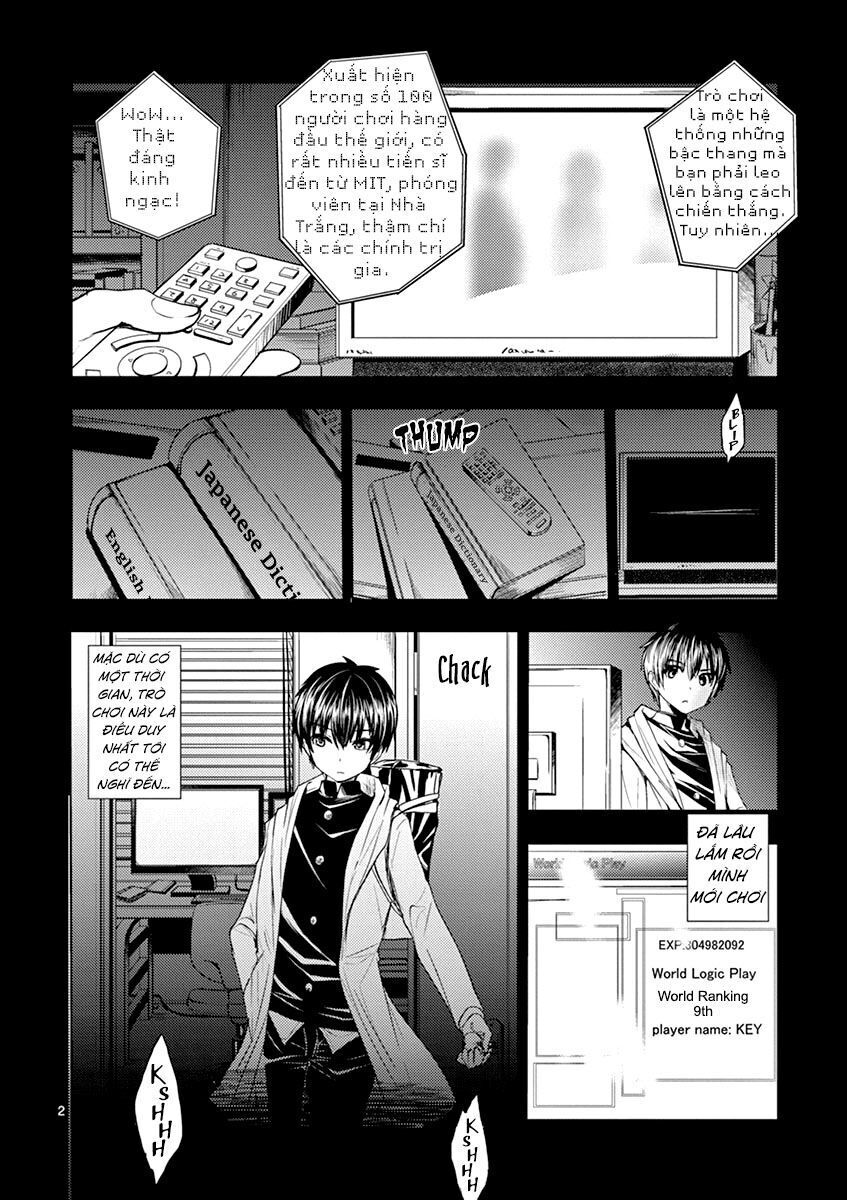 deatte 5 byou de battle chapter 2 - Trang 2