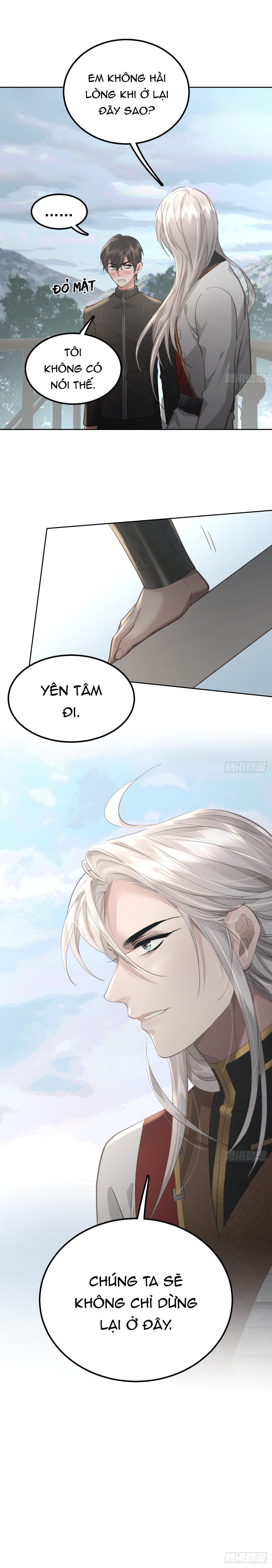 Ong Thợ Chapter 49 - Next Chapter 50