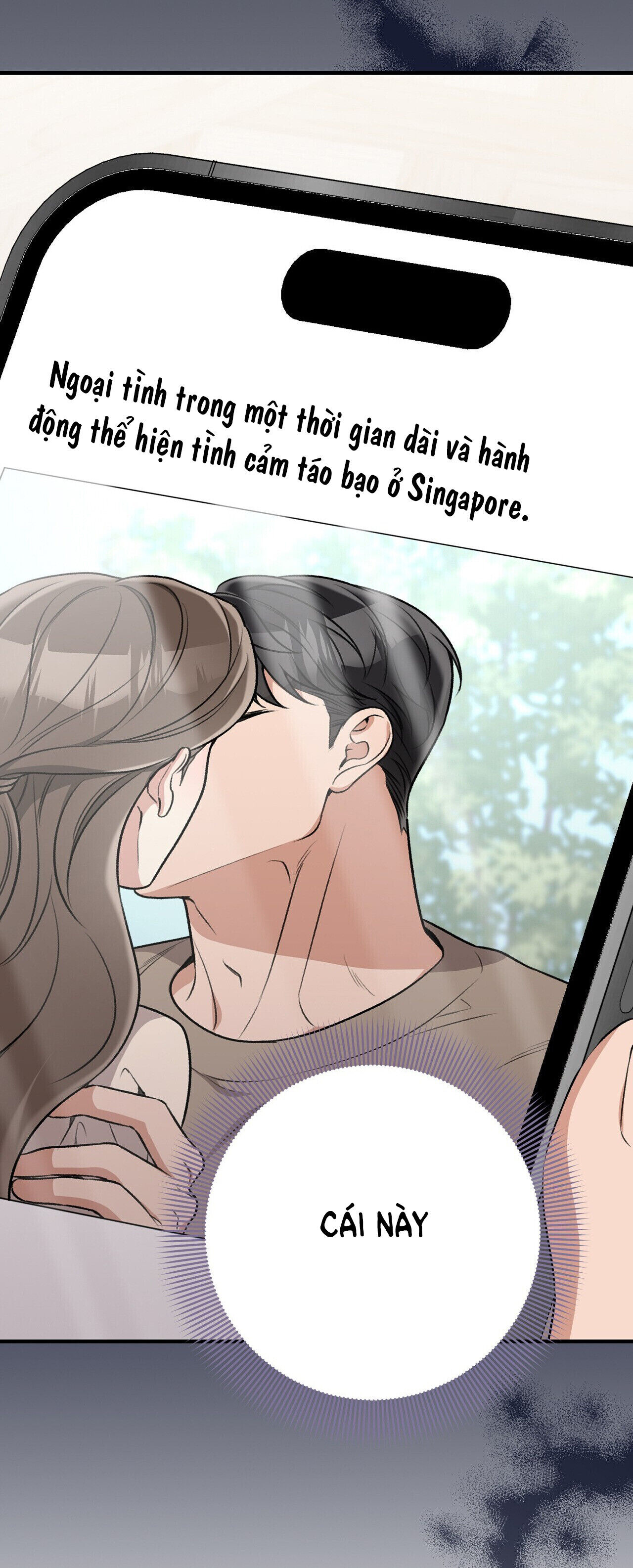 [18+] cướp dâu Chapter 39 - Trang 2