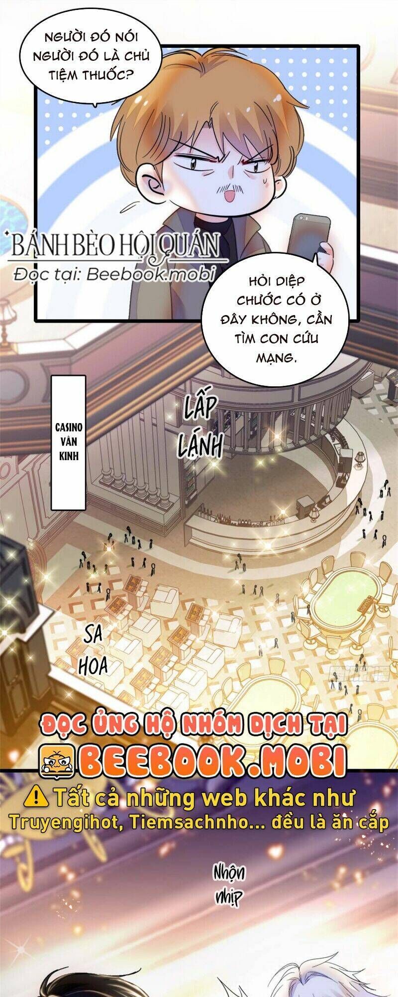 thiên kim toàn năng lật tung trời chapter 15 - Next chapter 16