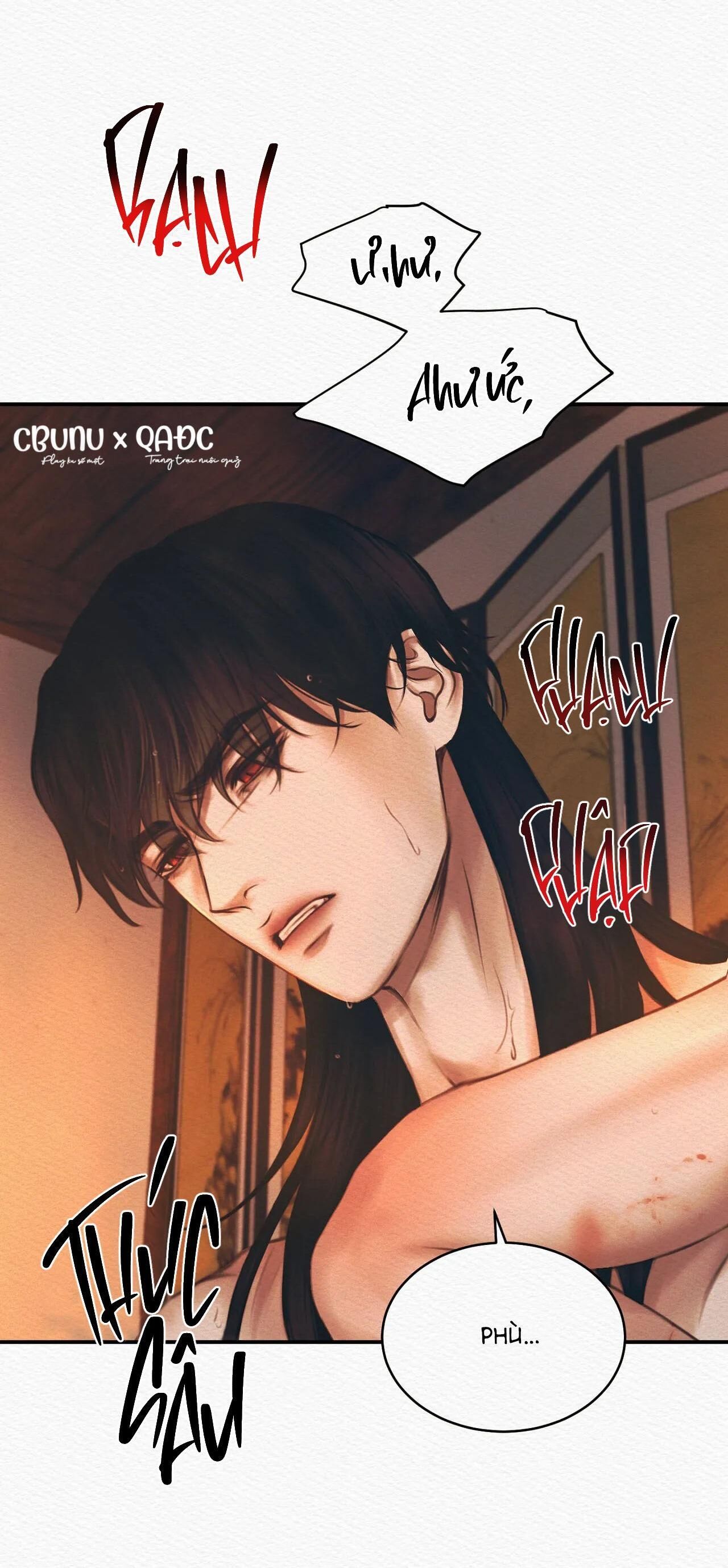 (CBunu) Củy Dạ Khút Chapter 33 H+ - Trang 1