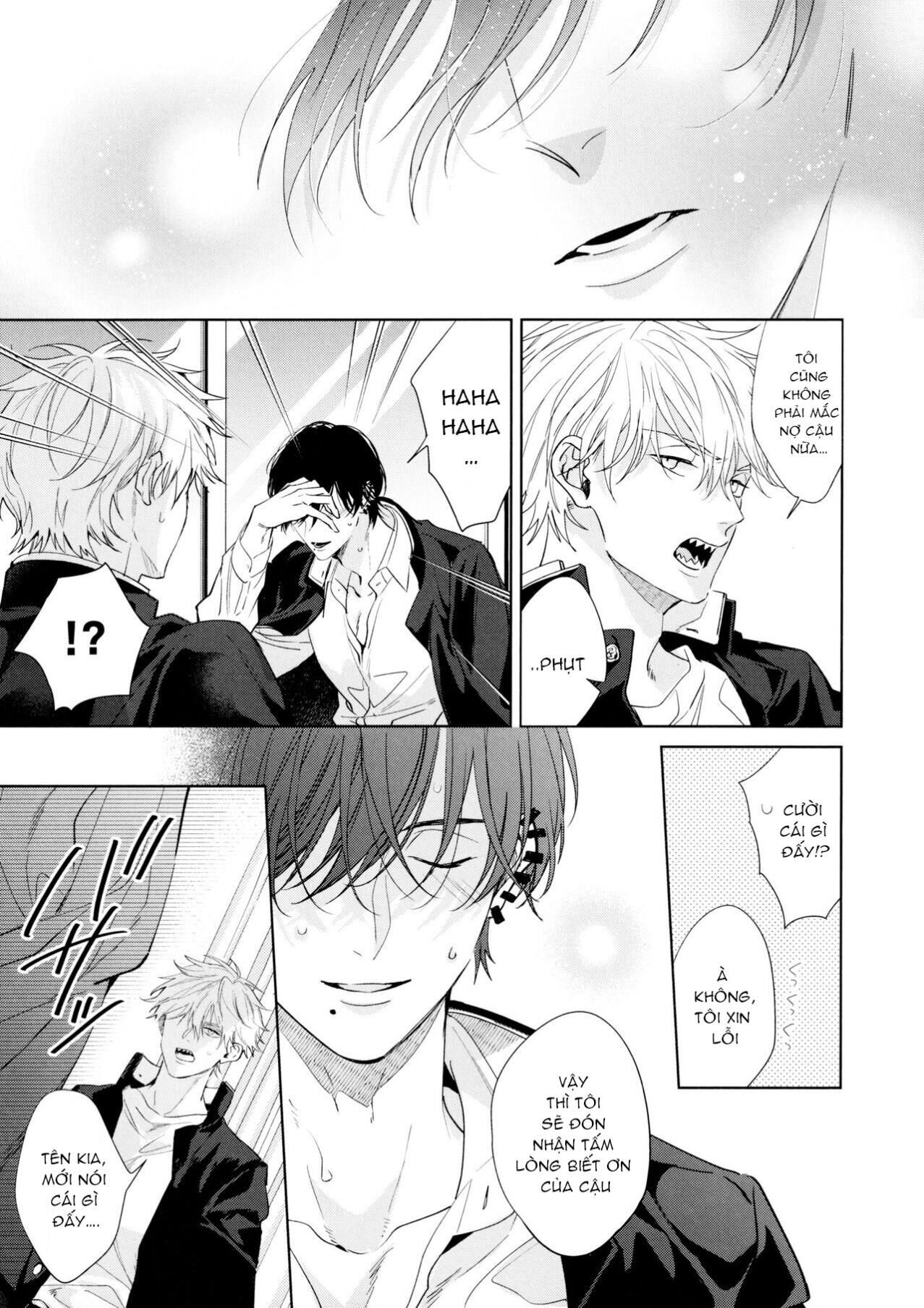 ổ sìn otp Chapter 119 YoshiDen - Trang 1