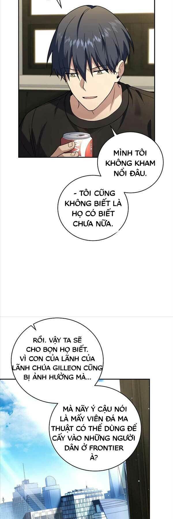 sự trở lại của người chơi bị đóng băng chapter 95 - Trang 2